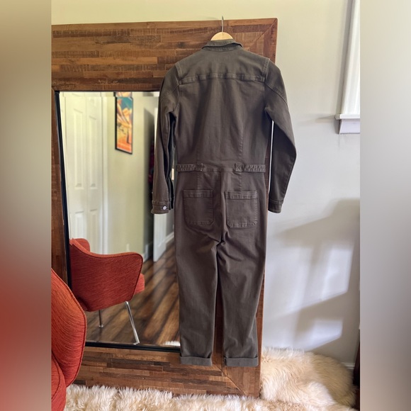 Lucky Brand Aviator Jumpsuit - Picture 4 of 5